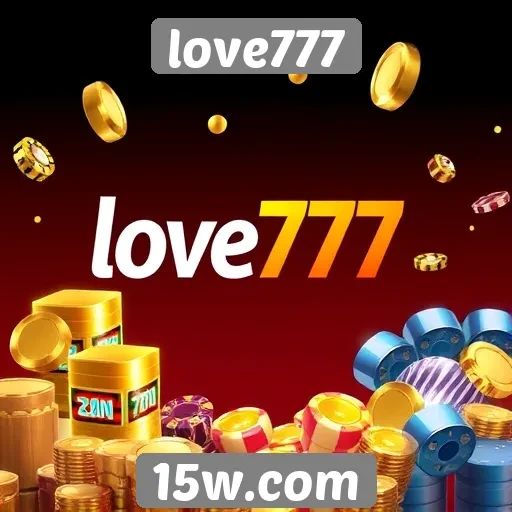 love777 oferece diversas opções de jogos online