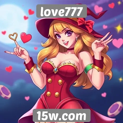 Jogos populares disponíveis no love777