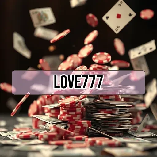 love777 Caça-Níqueis