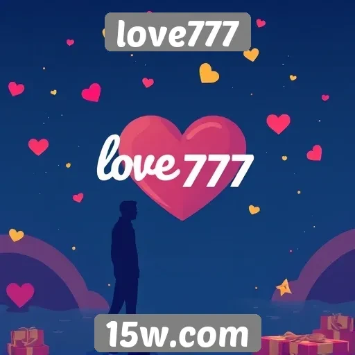 Experiência do usuário no love777 considerada